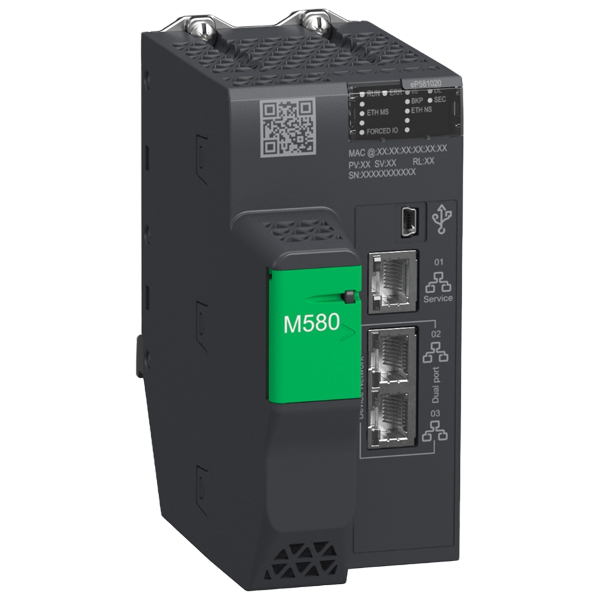 BMEP581020 New Modicon Processor Module
